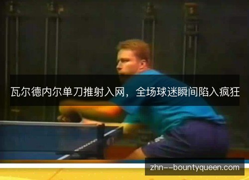瓦尔德内尔单刀推射入网,全场球迷瞬间陷入疯狂 瓦尔德内尔单刀推射入网,全场球迷瞬间陷入疯狂